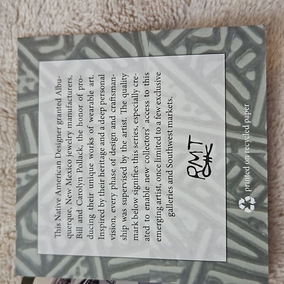 Roderick Tenorio Pendant - Picture 4 of 4